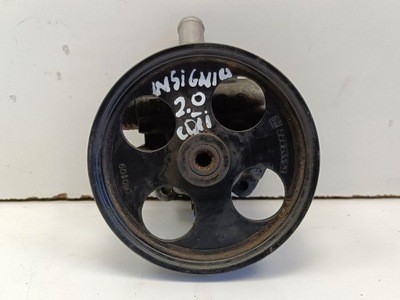 Opel insignia 2.0 cdti насос усилителя фото №1