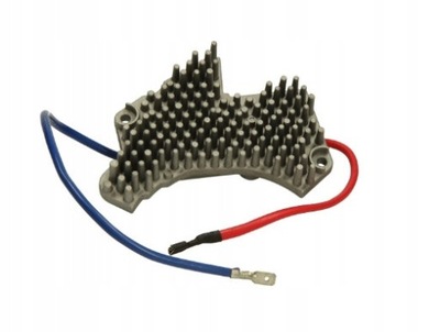 Резистор резистор mercedes clk c208 a208 c w202 фото №1