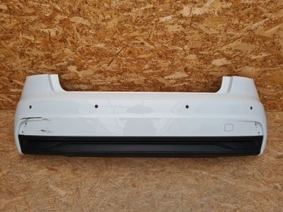 BUMPER REAR REAR AUDI A1 II 82A 82A807511  