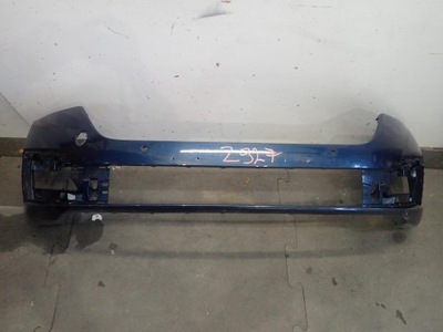 Бампер перед передний skoda octavia iv 2020- фото №1