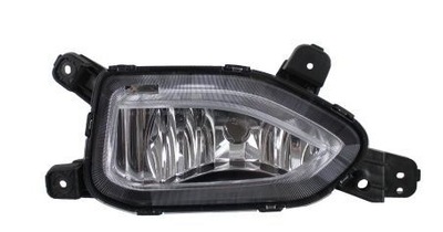 Новый левый противотуманная фара hyundai kona od 2017+ фото №1