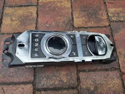 SELECTOR GEAR PANEL JAGUAR XJ X351 AW93-7E453-BD  