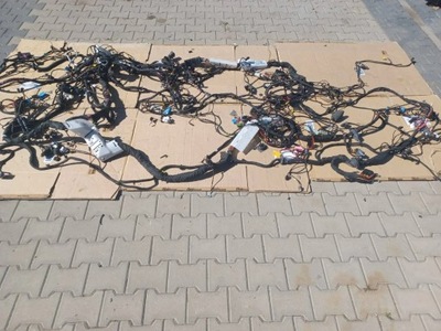 Mercedes w190 190 amg gts 2015 джгут електропроводка трубопровід салону фото №1