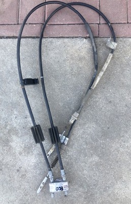 Ecosport mk2 17r 1.0 тросы переключения передач фото №1