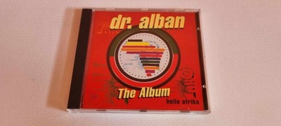 Dr. Alban – Hello Afrika (The Album) CD