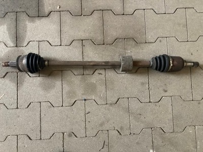 Fiat 500 1.2 привідний вал dprawa перед фото №1