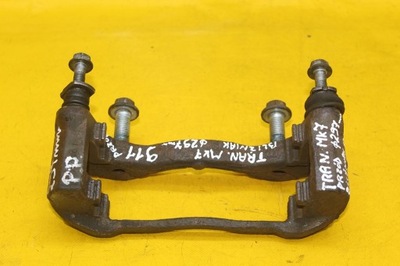 Скоба перед transit mk7 двойник фото №1