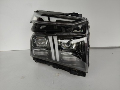 Лампа права фара hyundai santa fe iv 21- lift full led фото №1