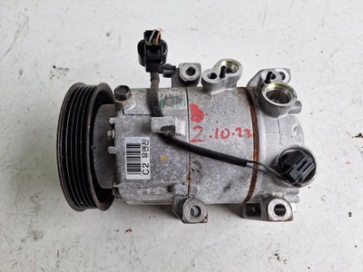Kia hyundai компрессор ac f500-jdcce-06 фото №1