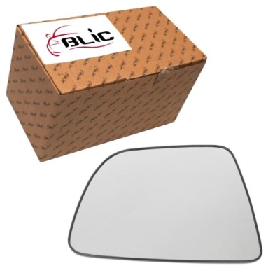 Стекло зеркало наружный p выпуклое kia venga фото №1