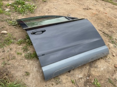 Audi q3 8u дверь ly9b передние правое перед правый фото №1