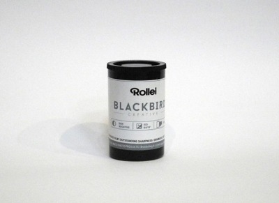 Film ROLLEI BLACKBIRD ISO 64/19* 135/36