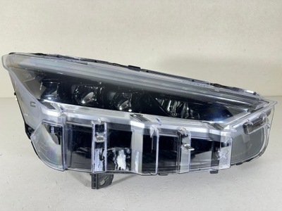 Ford mustang mach-e full led лампа права перед фара base eur - ładna фото №1