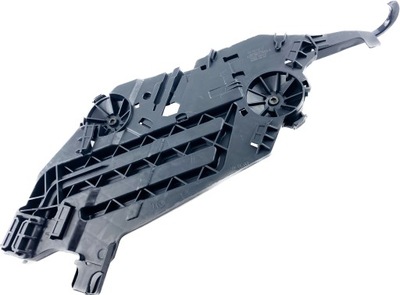 Левая кронштейн фара лампы octavia ii fl 09- фото №1