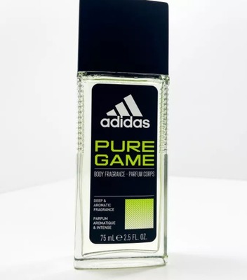 ADIDAS PURE GAME