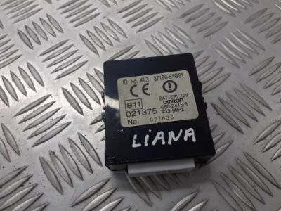 Модуль suzuki liana 1.6 37190-54g81 фото №1