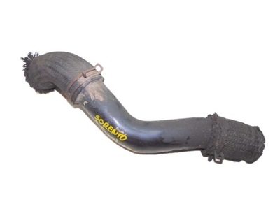 Kia sorento i 2.5crdi 2009r труба воздухозаборник воздуха фото №1