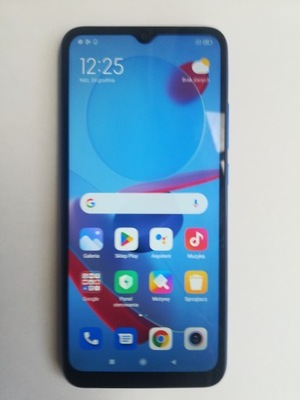 Xiaomi Redmi 9A 2/32GB niebieski