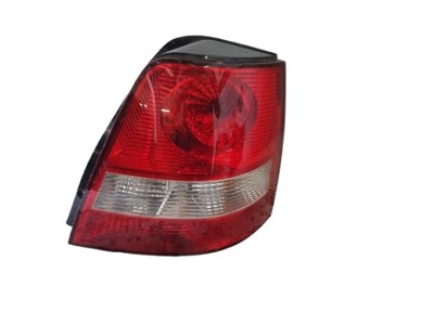 Kia sorento i lift лампа левый задняя фото №1