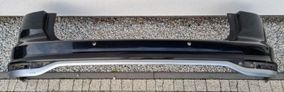 Бампер задний audi a6 c8 allroad 2018r- фото №1