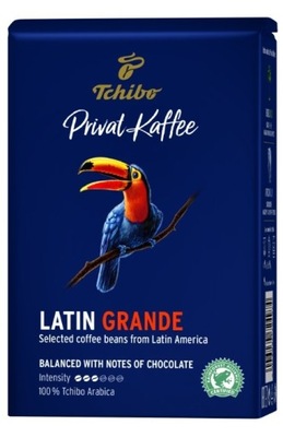Kawa ziarnista Tchibo Privat Kaffee Latin 500g