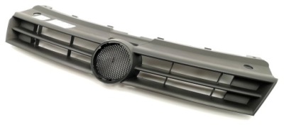 Решётка радиатора радиатора решётка радиатора vw polo v 6r0853651b фото №1