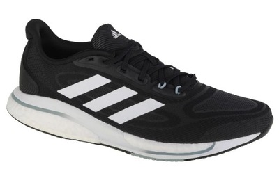 Adidas performance Adidas Supernova + GX2953 Rozmiar: 48 Kolor: Czarne