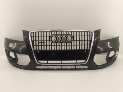 Бампер перед передний audi q5 i 8r0 08-12 фото №1