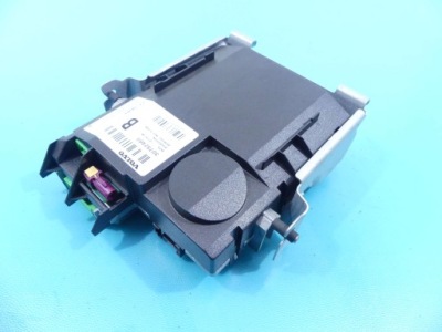 Блок керування модуль телефону volvo v50 s40 ii 30782460 фото №1