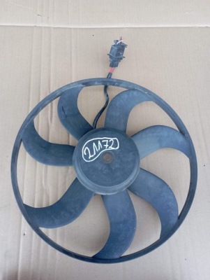 Seat ibiza iv 4 6j вентилятор радиатора 6q0959455ad фото №1