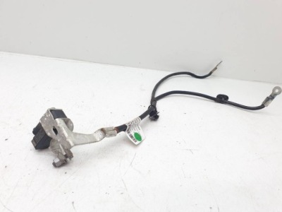 Клема мінусова модуль citroen c5 x 9839563880 фото №1