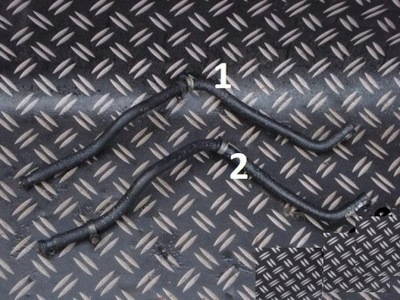 Chrysler sebring 2.7 v6 01-06 шланг труба wąż фото №1