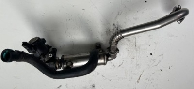 Mazda 2 07-14 1.4 citd радіатор 9658203780 фото №1