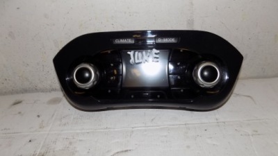 Панель кондиціонера nissan juke 248451ka1b фото №1