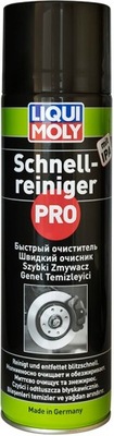 LIQUI MOLY SZYBKI ZMYWACZ ODTŁUSZCZACZ 3368 500ml