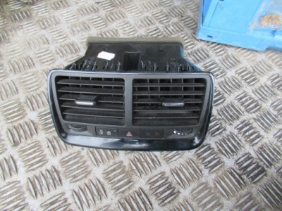 Opel meriva b lift 1.4 t решётка решётки обдув фото №1