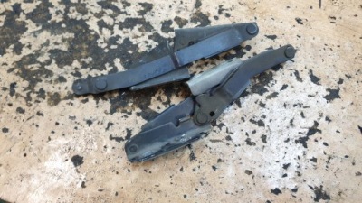 Citroen c8 петлі капот перед передні комплект фото №1