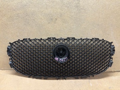 Решётка радиатора jaguar xf i x250 фото №1