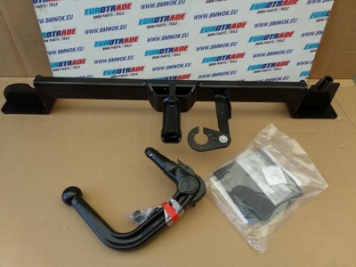 Mini clubman r55 hak буксировочный 6850980 6820980 фото №1