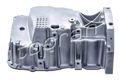 Topran поддон масляная dacia dokker express 1.5 dci фото №1