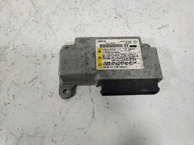 Opel antara датчик подушка безопасности 96866798 фото №1