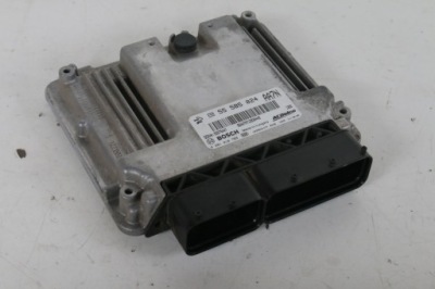 Блок управления двигателя opel insignia 2.0 cdti 55585024 фото №1