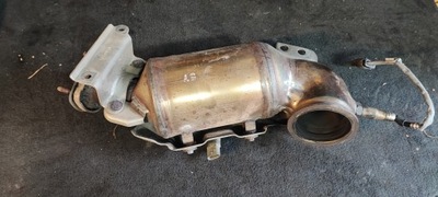 Opel corsa e катализатор 55490897 фото №1