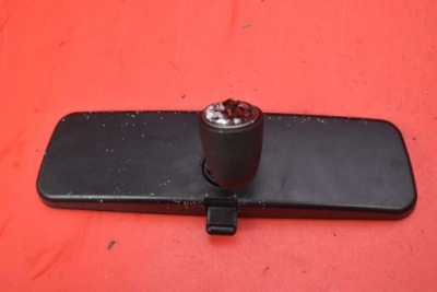 Зеркало внутреннее заднего вида 021065 skoda fabia 2 ii 10-14 фото №1