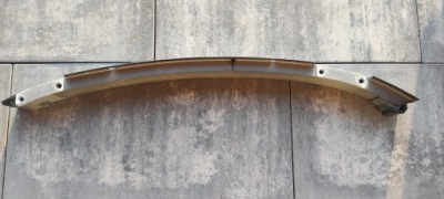 Volvo xc60 балка бампера передній фото №1