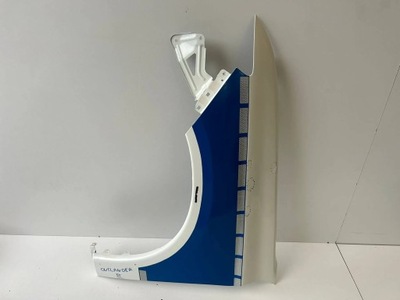 Mitsubishi outlander iii крыло левый перед оригинал фото №1