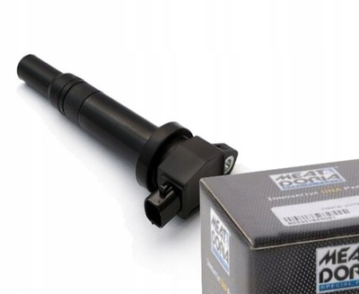 Катушка зажигания do hyundai grandeur 2.7 фото №1