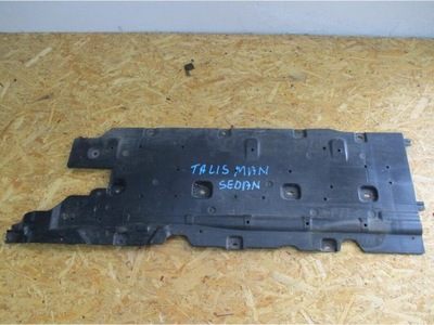 Ліва захист плита підвіска renault talisman sedan фото №1