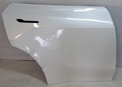 Tesla y 2020- двері праве задня задні оригінальні фото №1