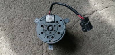 Mazda 3 09-13 bl 1.6 citd вентилятор радіатора фото №1